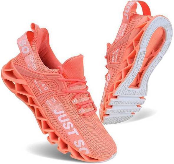 Women's Non-Slip Breathable Sports Shoes